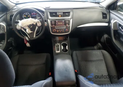 2016 Nissan Altima 2.5 from USA, damaged, VIN 1N4AL3AP0GC258381